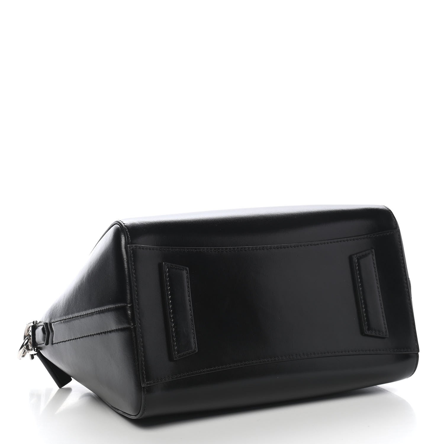 Givenchy Shiny Lord Calfskin Small Antigona Black 3 of 10