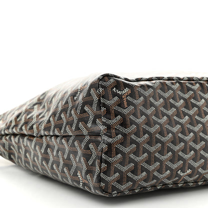 Goyard Goyardine Boheme Hobo Black 10 of 12