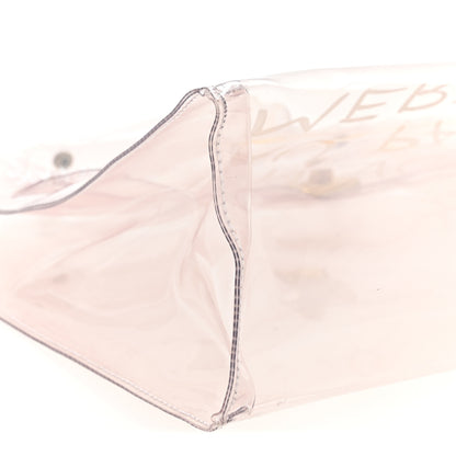 Hermes Vinyl Souvenir De L'Exposition Kelly Transparent 7 of 10