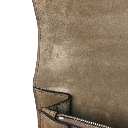 Gucci GG Supreme Monogram Medium Dionysus Shoulder Bag Taupe 12 of 13