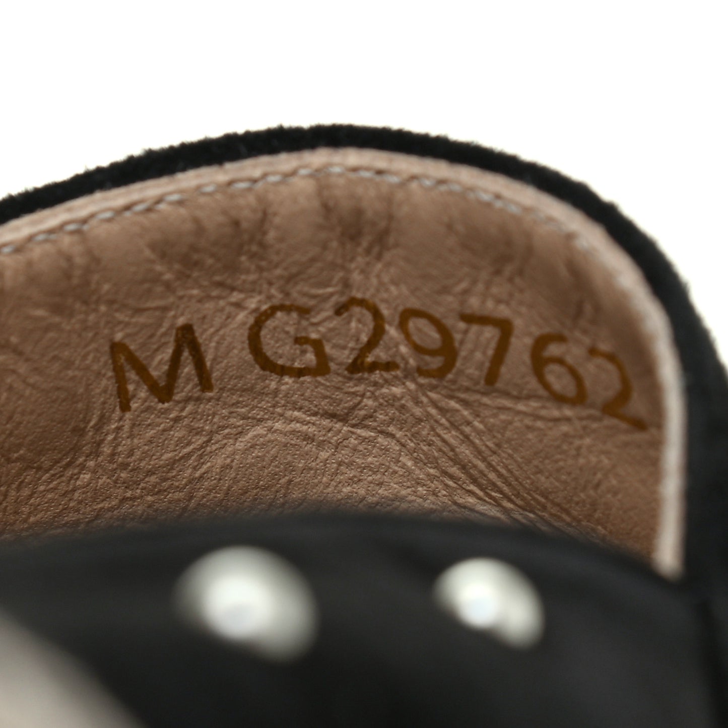 Suede Pearl CC Espadrilles 37 Black