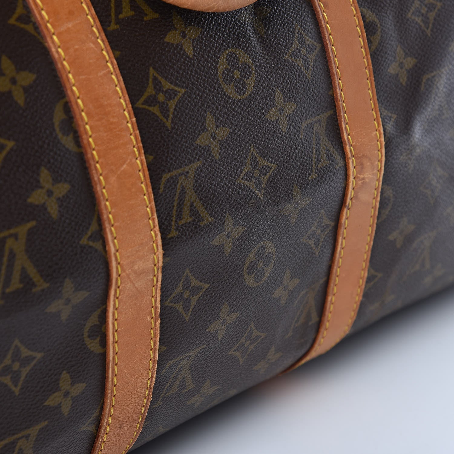 Louis Vuitton Monogram Keepall 50 24 of 36