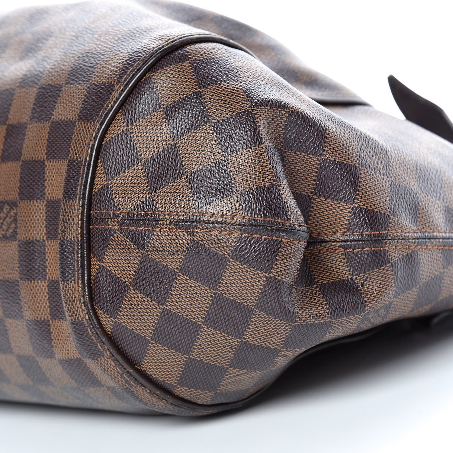 Louis Vuitton Damier Ebene Sistina GM 6 of 14