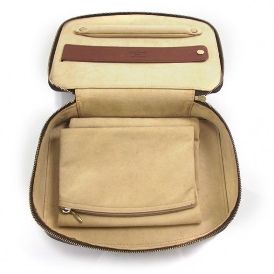 Louis Vuitton Monogram Monte Carlo Jewelry Box 5 of 8