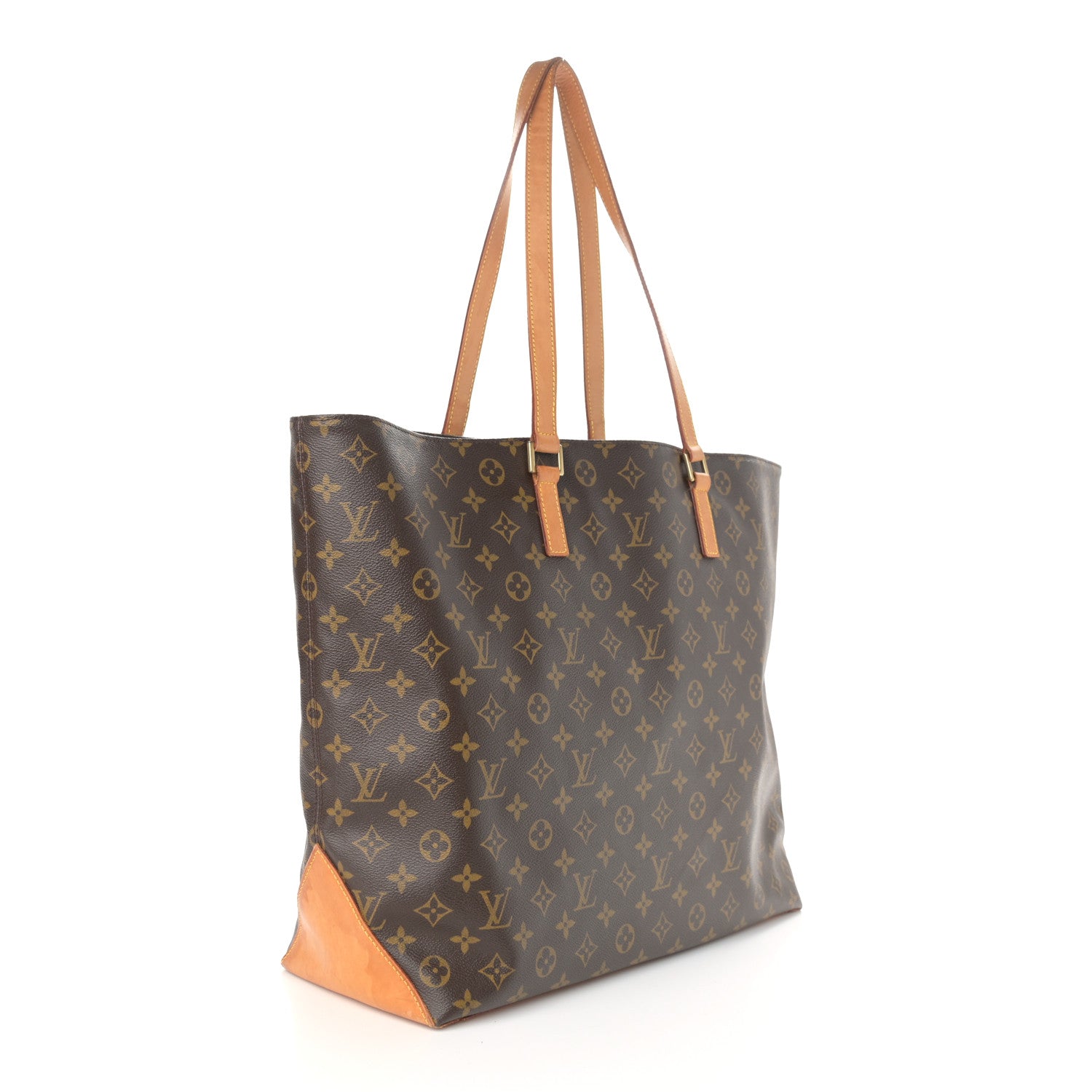 Louis Vuitton Monogram Cabas Alto 3 of 12