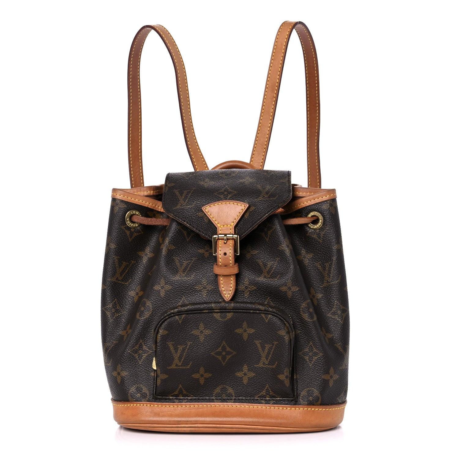 Louis Vuitton Monogram Mini Montsouris Backpack 1 of 15