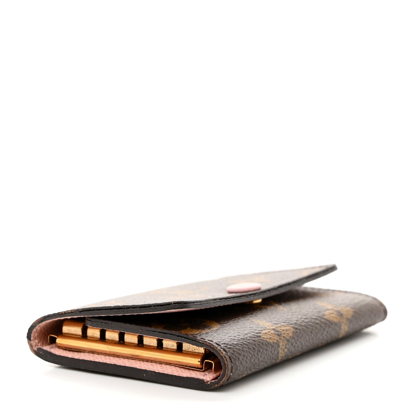 Monogram Multicles 6 Key Holder Rose Ballerine