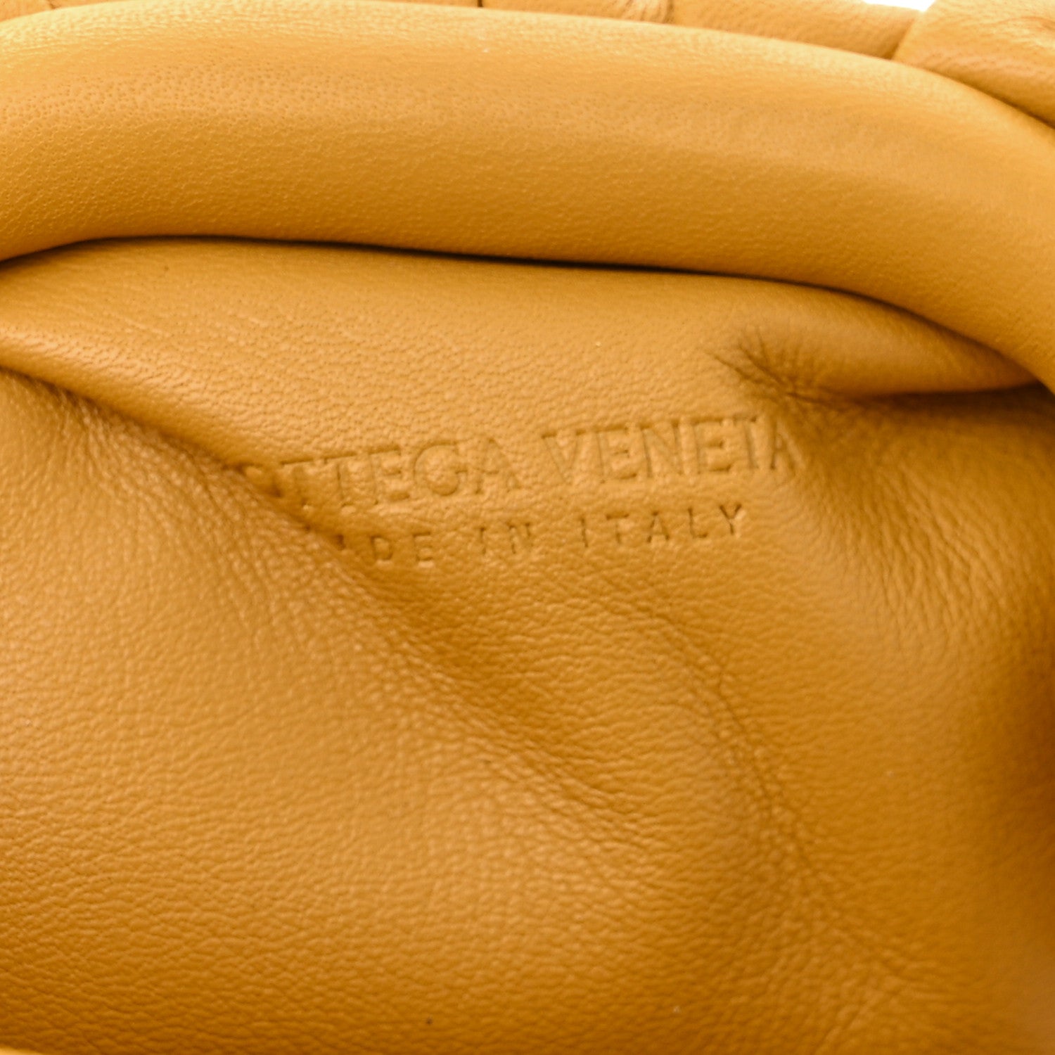 Bottega Veneta Butter Calfskin Coin Purse Orca 6 of 11