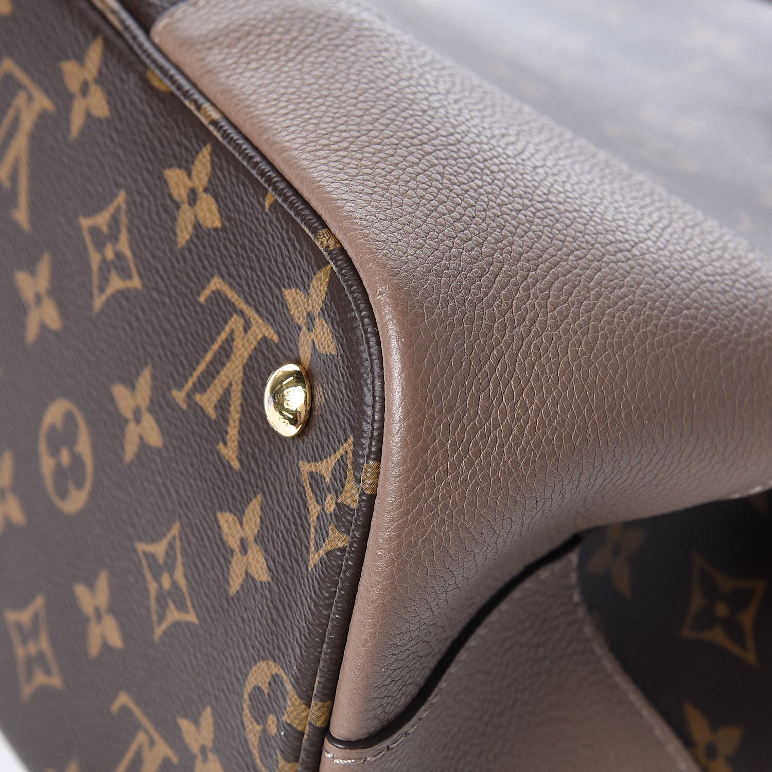 Louis Vuitton Monogram Flandrin Taupe Glace 13 of 16