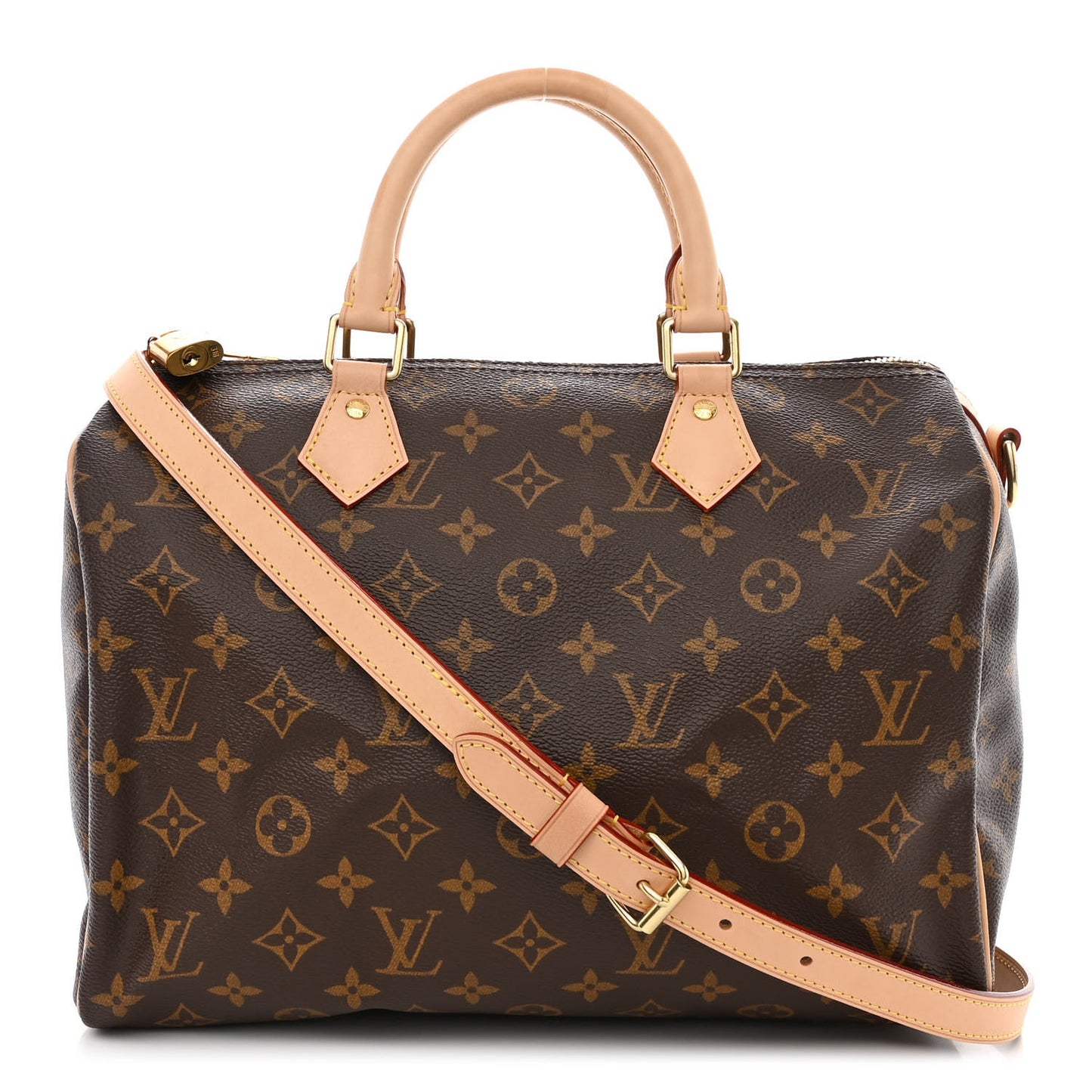 Monogram Speedy Bandouliere 30
