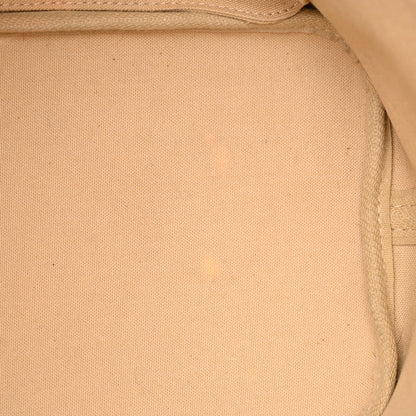 Louis Vuitton Monogram Giant Neverfull MM Kaki 14 of 17