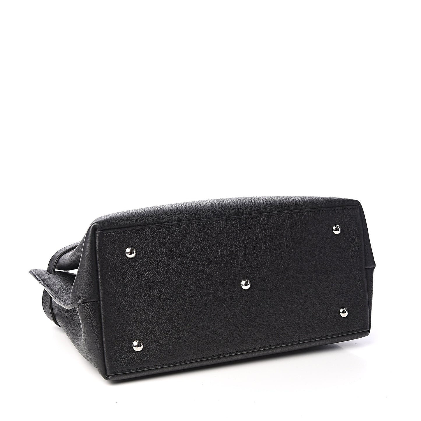 Calfskin Lockme Day Black