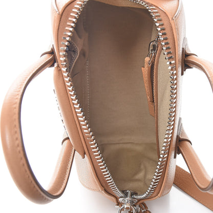 Givenchy Sugar Goatskin Mini Antigona Medium Beige 5 of 10