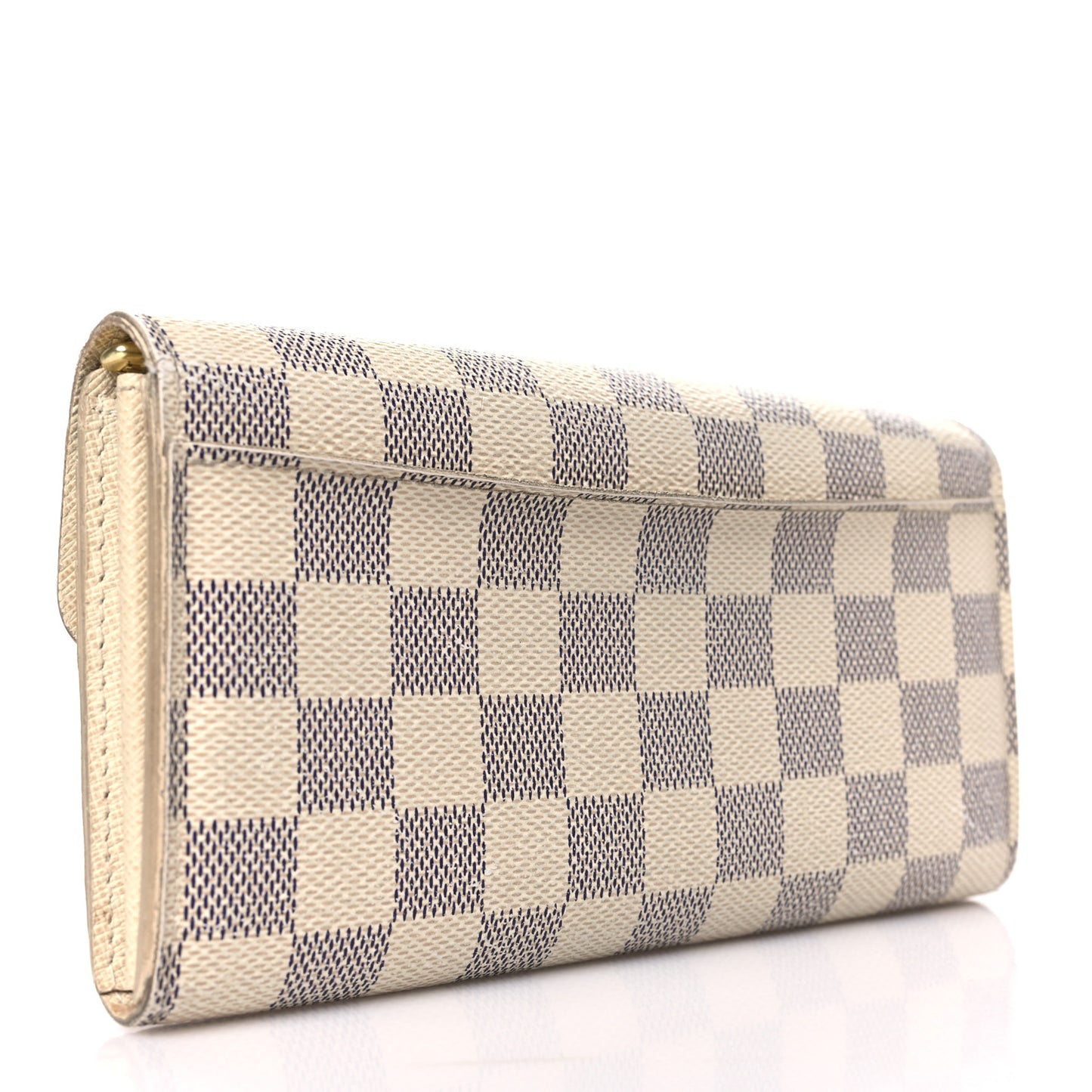 Damier Azur Sarah Wallet NM