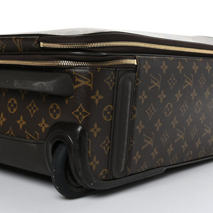 Louis Vuitton Monogram Pegase 55 NM 9 of 10