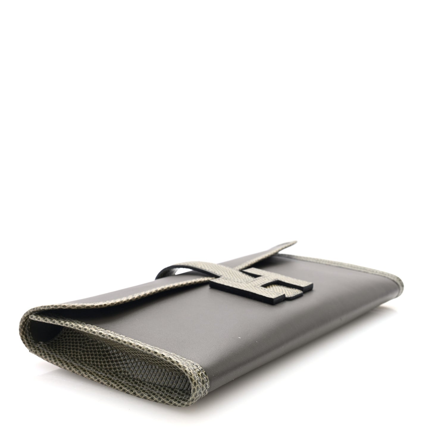 Swift Lizard Jige Elan Touch 29 Clutch Etain Ombre
