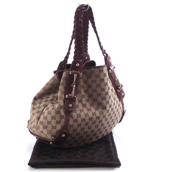 Monogram GG Pelham Tote