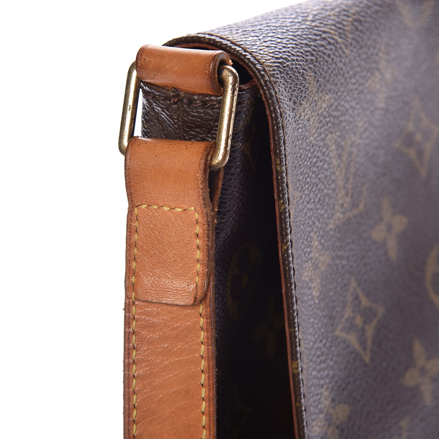 Louis Vuitton Monogram Musette GM 10 of 12