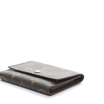 Louis Vuitton Monogram Photo Business Card Holder 7 of 10