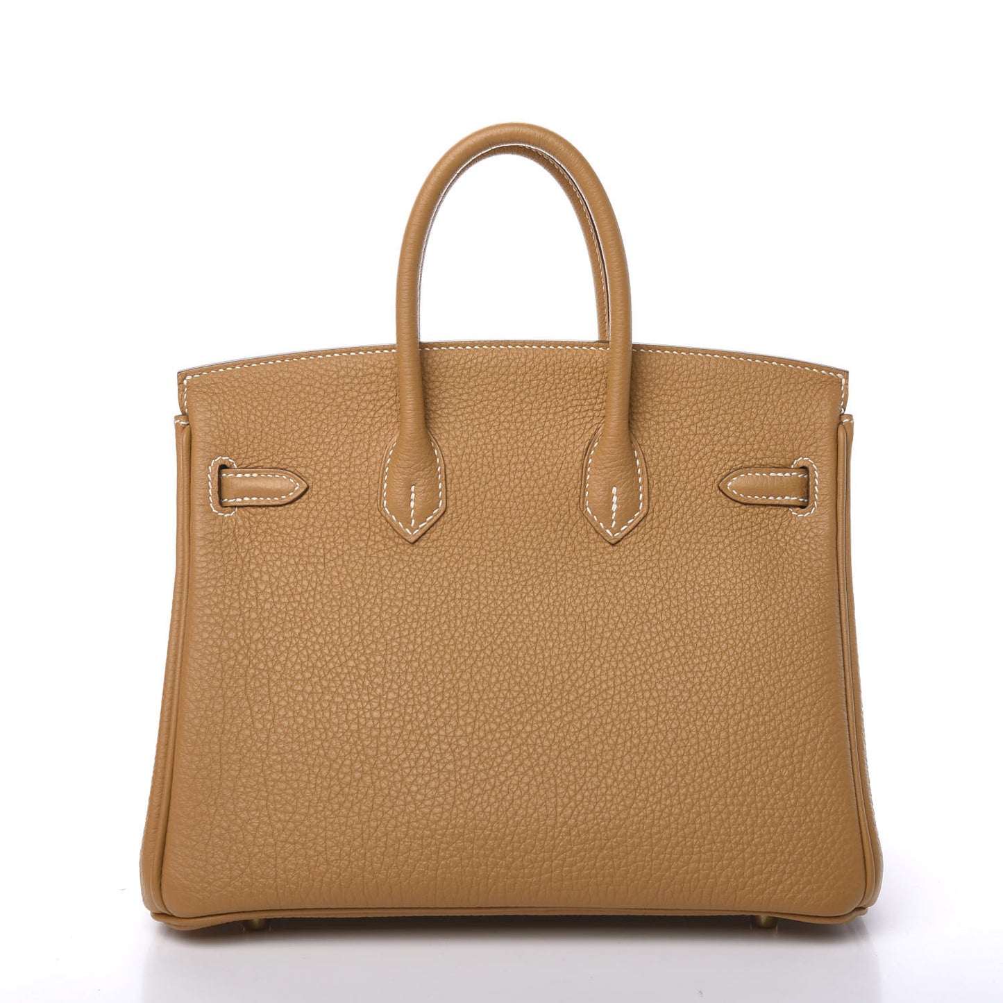 Togo Birkin 25 Natural Sable