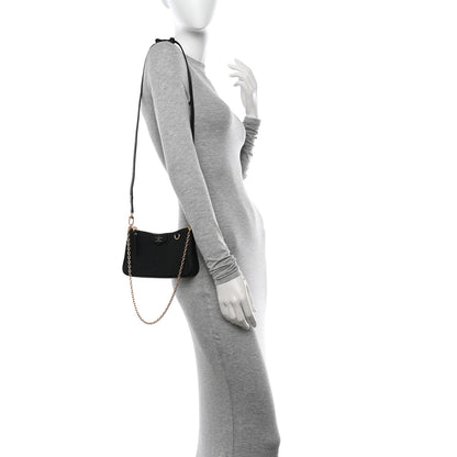 Louis Vuitton Empreinte Easy Pouch On Strap Black 2 of 9