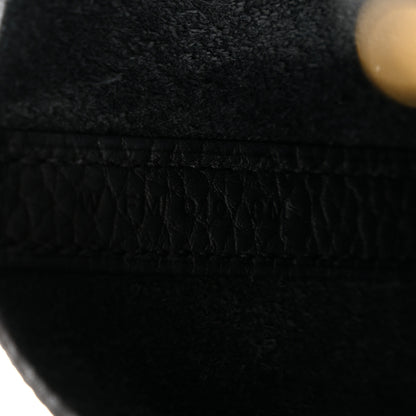 Hermes Taurillon Clemence Picotin Lock 18 PM Black 7 of 13