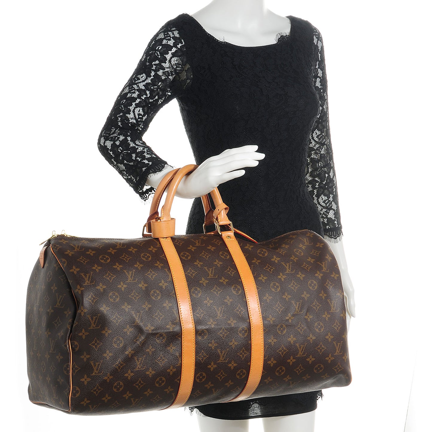 Monogram Keepall 55