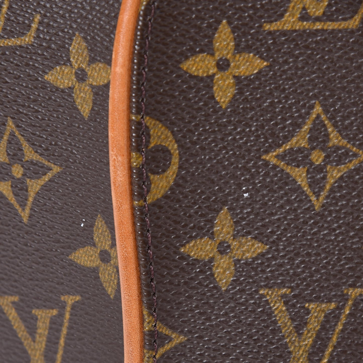 Monogram Ellipse MM