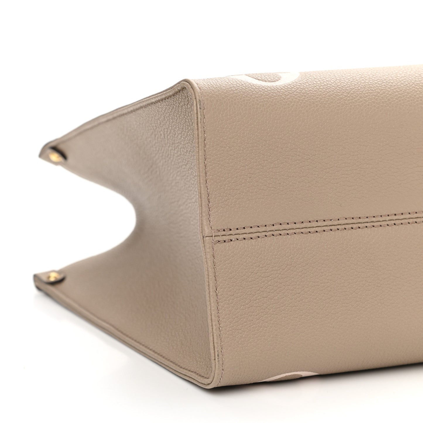 Empreinte Monogram Giant Onthego MM Tourterelle Creme