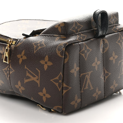 Louis Vuitton Monogram Palm Springs Backpack Mini 8 of 9
