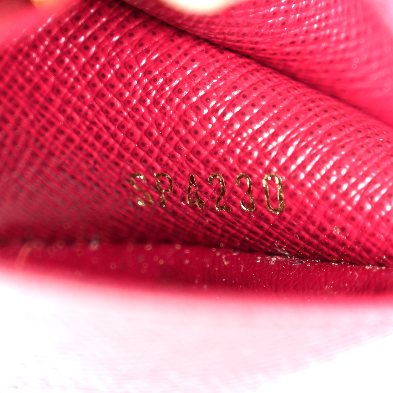 Louis Vuitton Monogram 6 Key Multicles Holder Fuchsia 9 of 11
