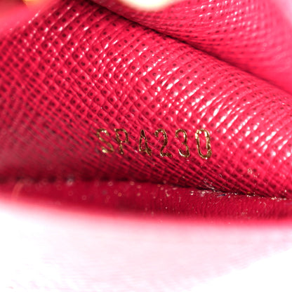 Louis Vuitton Monogram 6 Key Multicles Holder Fuchsia 9 of 11