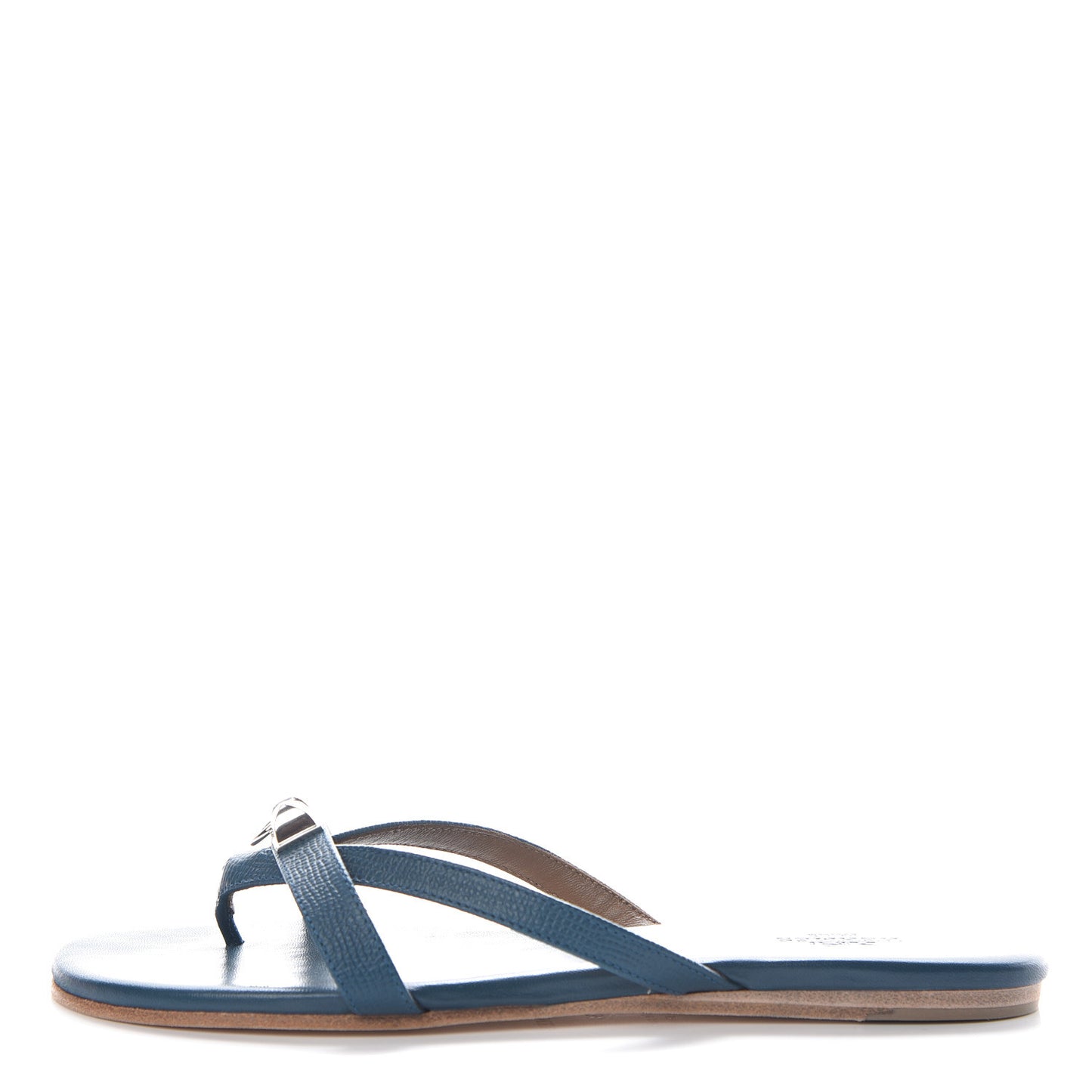 Epsom Corfou Sandals 36 Bleu Curacao