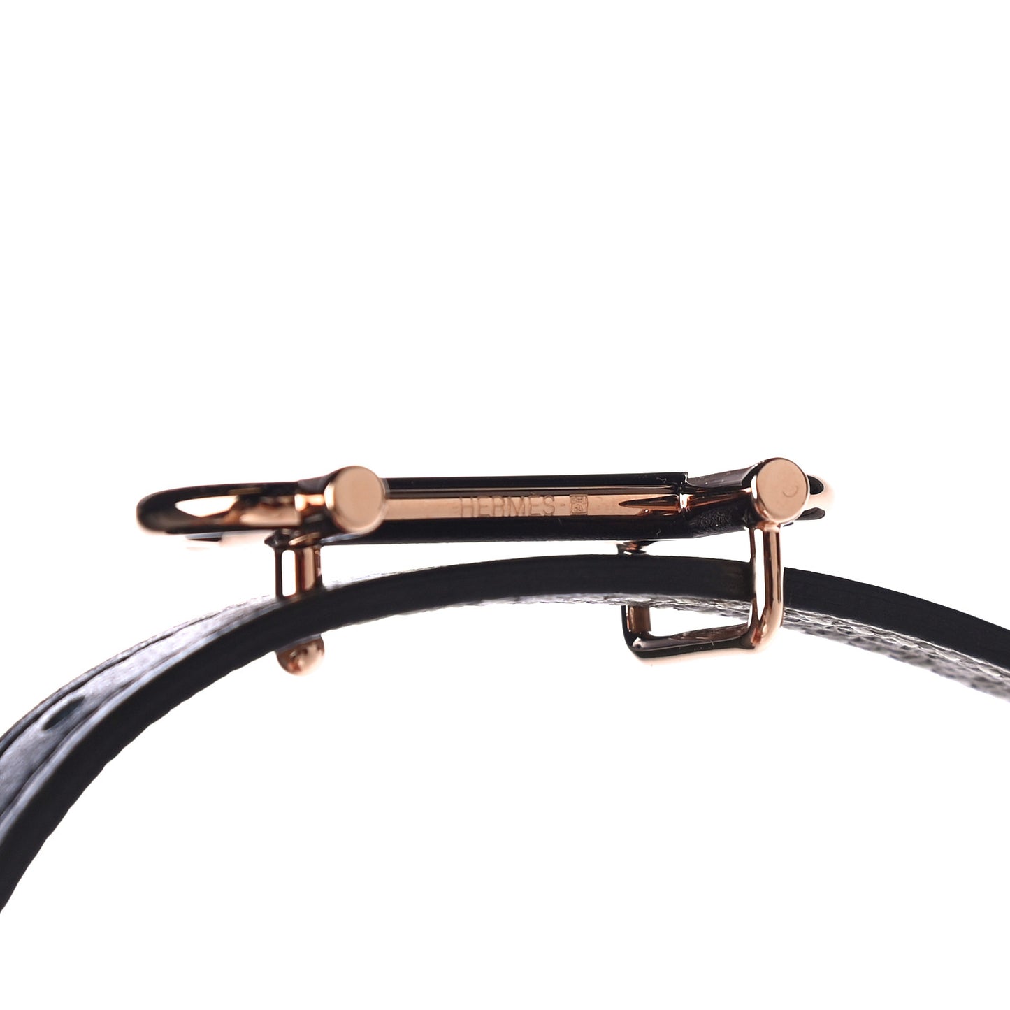 Swift Epsom 13mm Gamma Belt 70 Black Etoupe