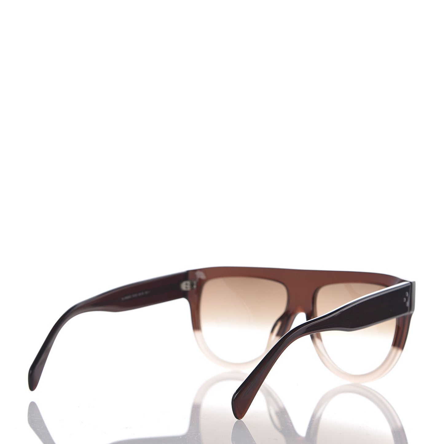 Shadow Sunglasses CL 41026/S Burgundy