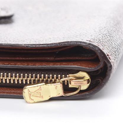 Louis Vuitton Monogram Compact Zippe Zipped Wallet 9 of 13