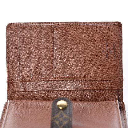 Louis Vuitton Monogram French Purse Wallet 13 of 15
