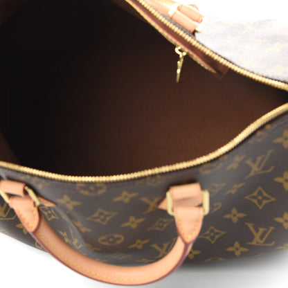 Louis Vuitton Monogram Speedy Bandouliere 35 5 of 10