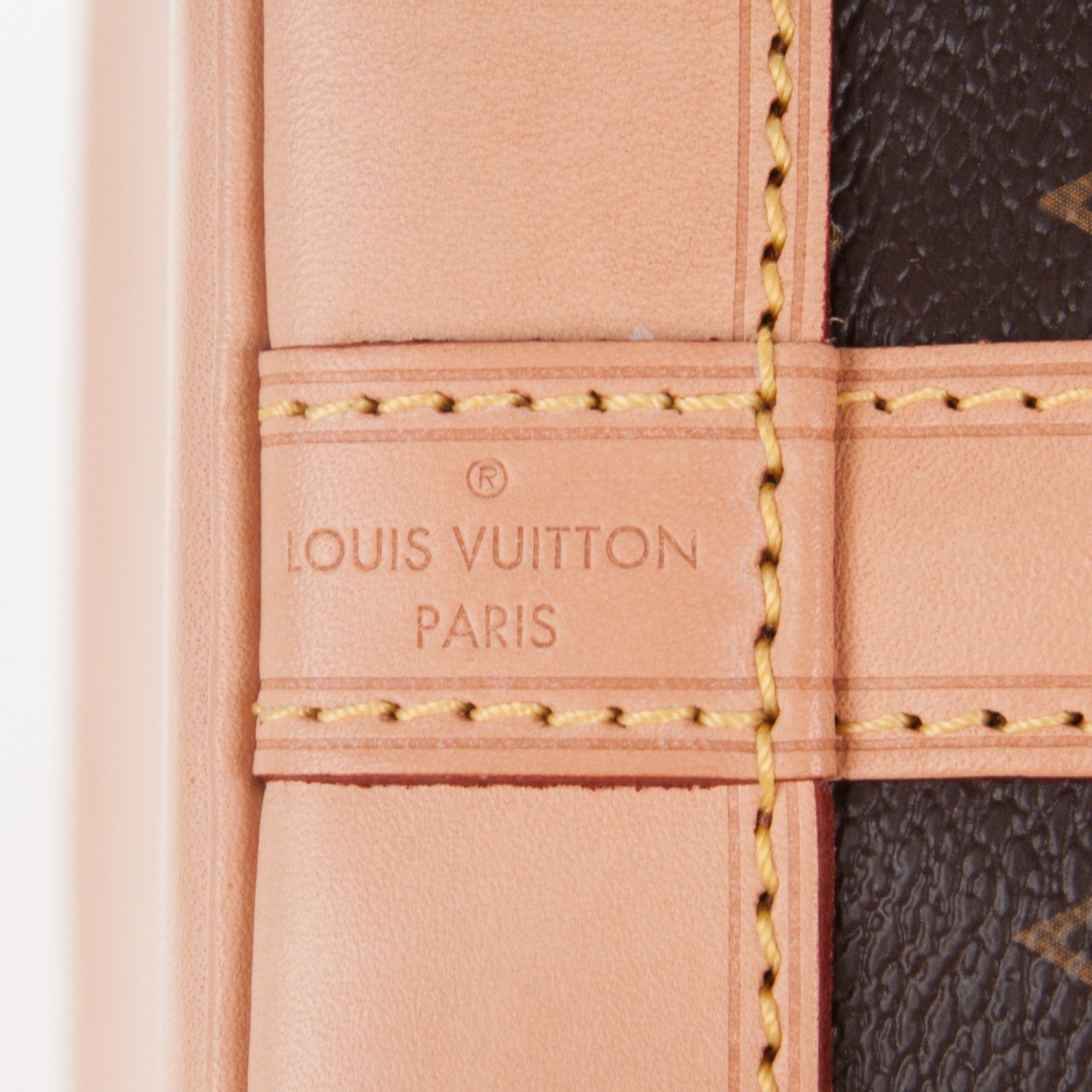 Louis Vuitton Monogram Petit Noe NM 6 of 8