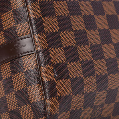 Louis Vuitton Damier Ebene Speedy Bandouliere 30 8 of 13