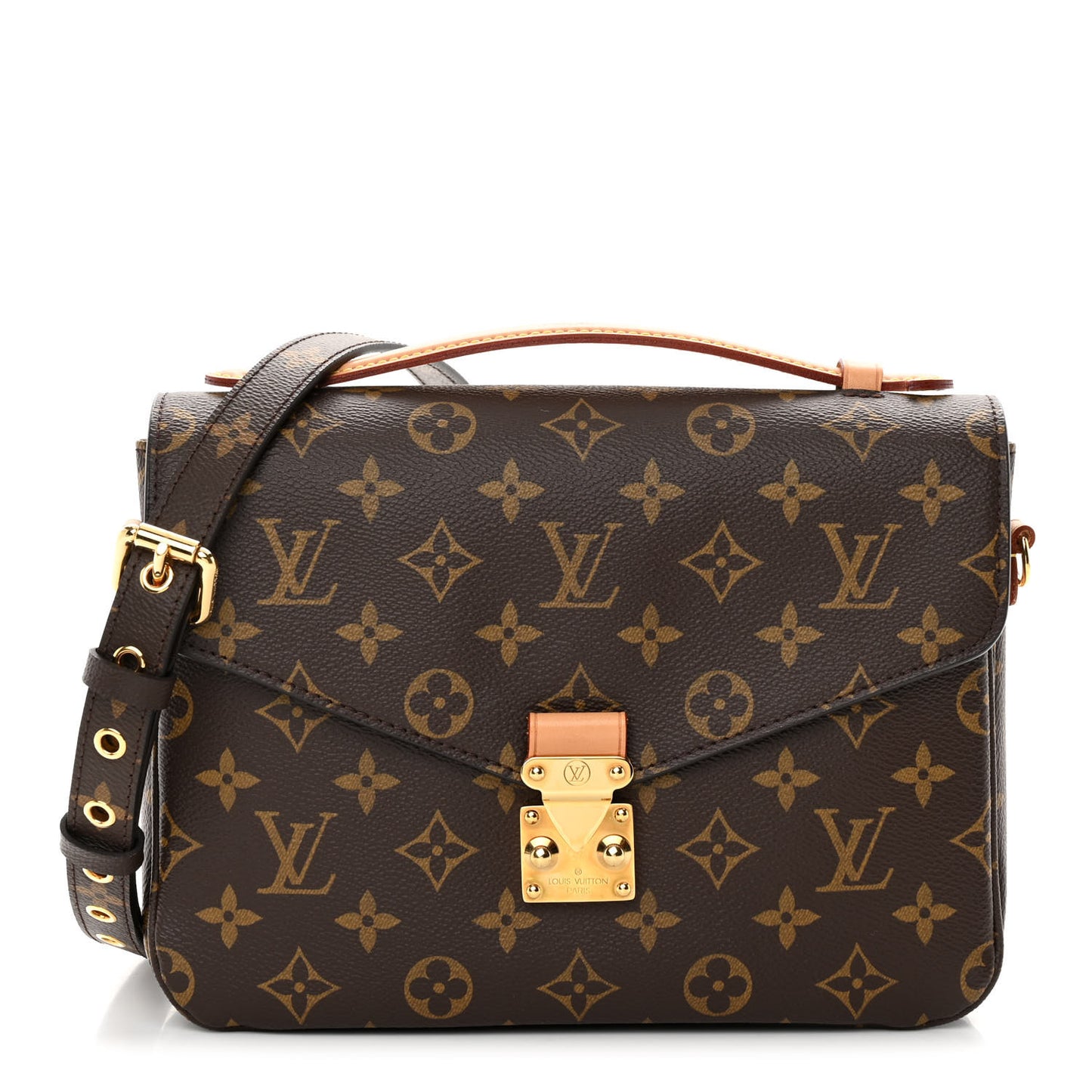 Monogram Pochette Metis