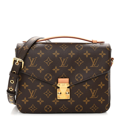 Louis Vuitton Monogram Pochette Metis 1 of 11