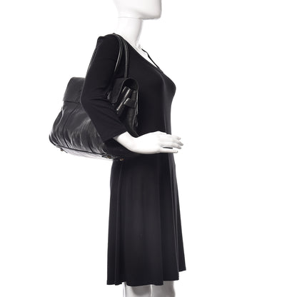 Mulberry Soft Spongy Bayswater Black 2 of 18