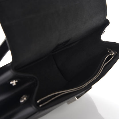 Louis Vuitton Epi Cluny BB Black 6 of 8