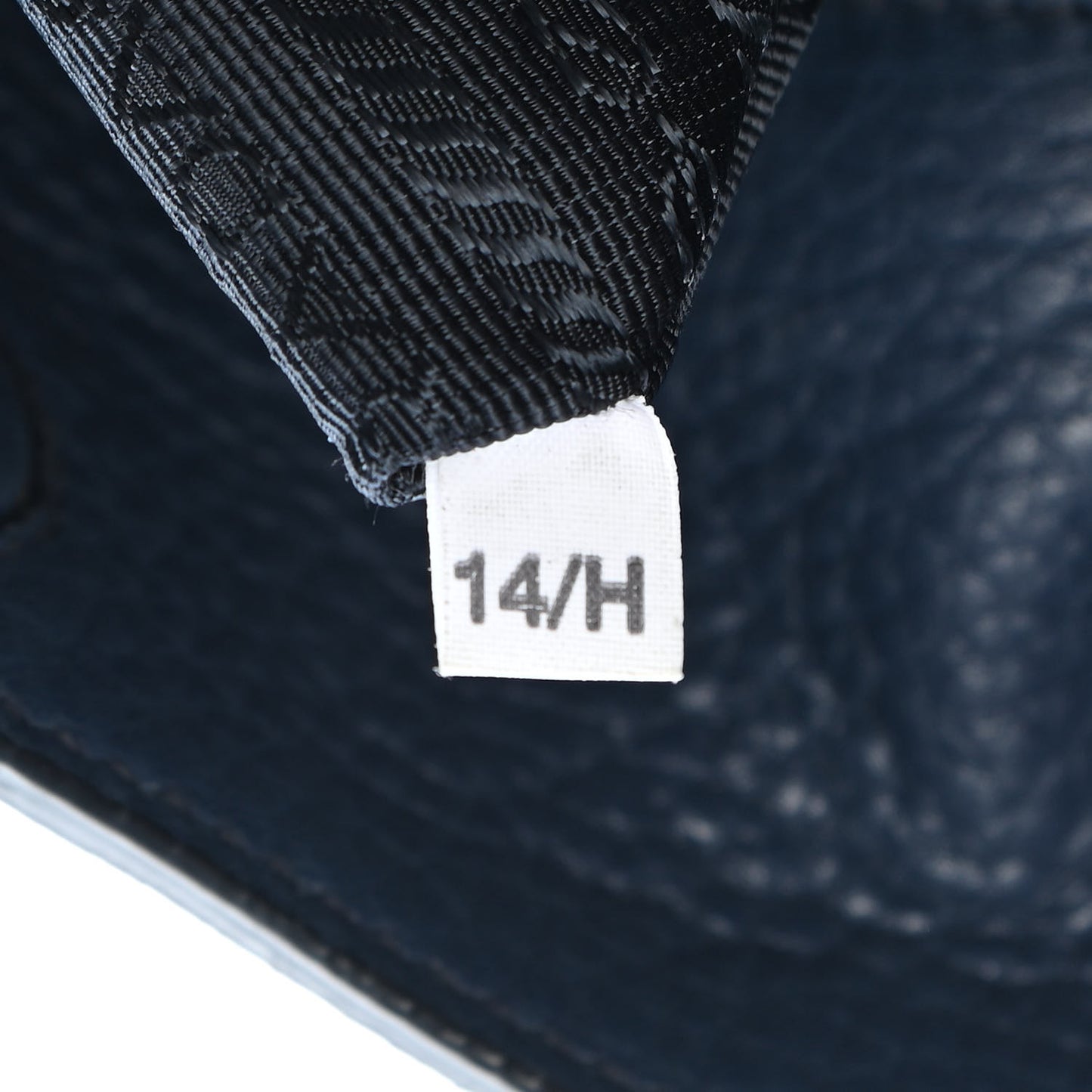 Vitello Daino Satchel Baltico