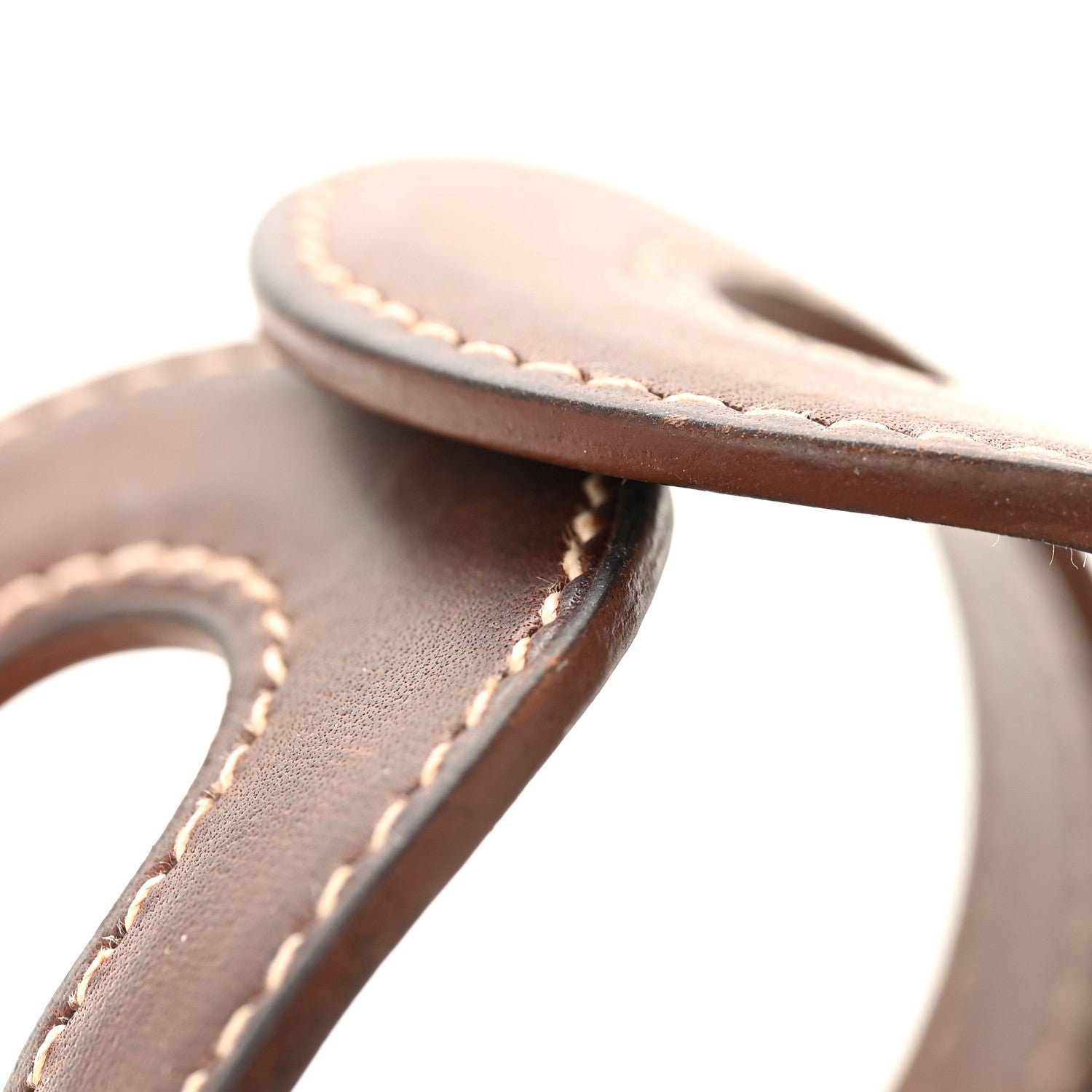 Hermes Barenia Ano Cuff S Fauve 7 of 7