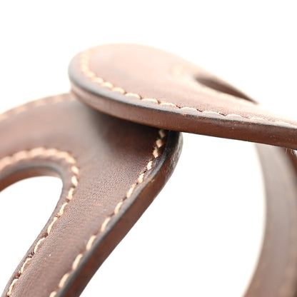 Hermes Barenia Ano Cuff S Fauve 7 of 7