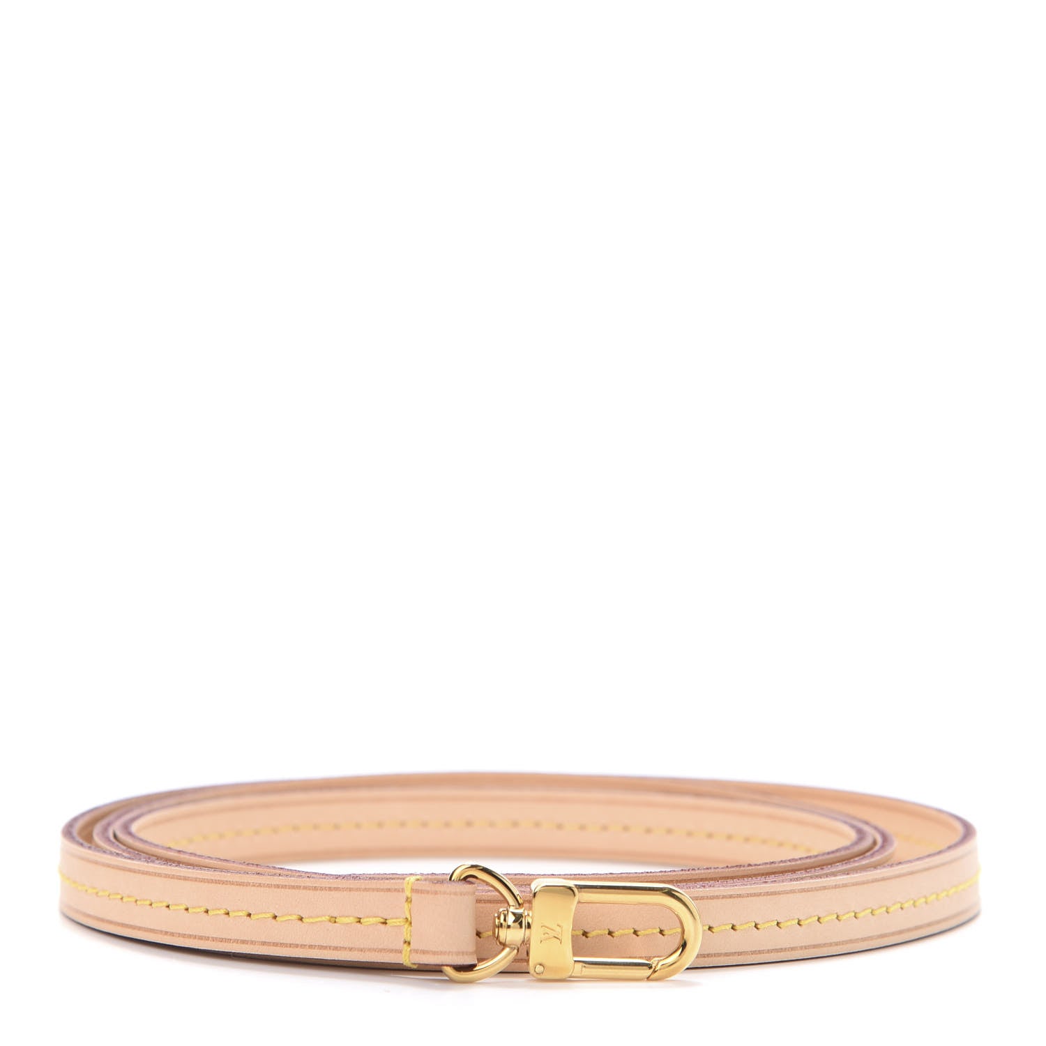 Louis Vuitton Vachetta Favorite Long Strap 1 of 5