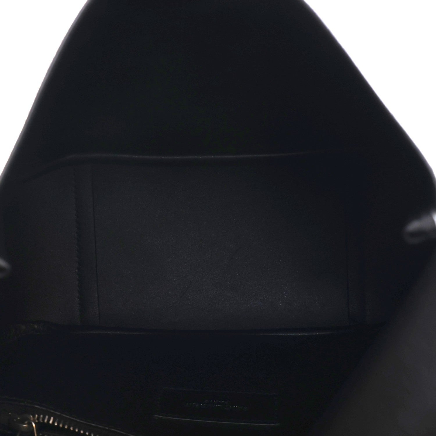 Saint Laurent Smooth Calfskin Small Le 5 A 7 Soft Hobo Black 5 of 11