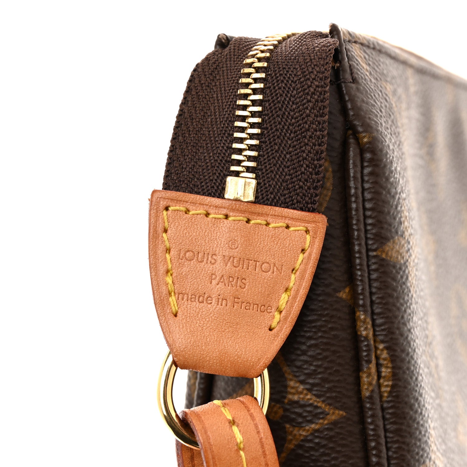 Louis Vuitton Monogram Pochette Accessories NM 6 of 12